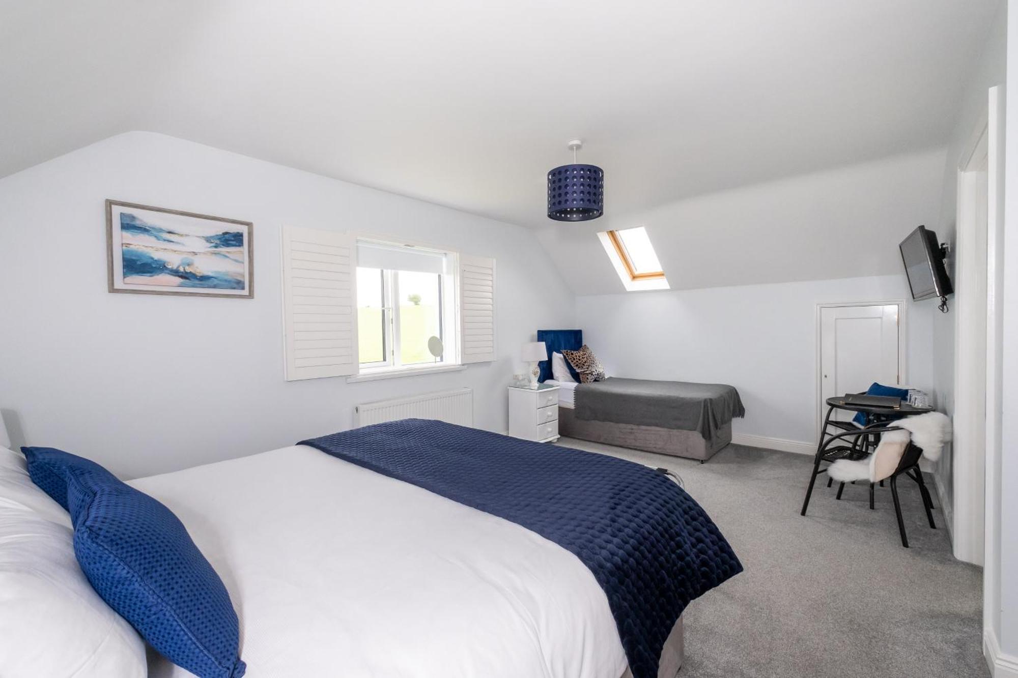 Banagher Keeraun Hill Bed & Breakfast エクステリア 写真