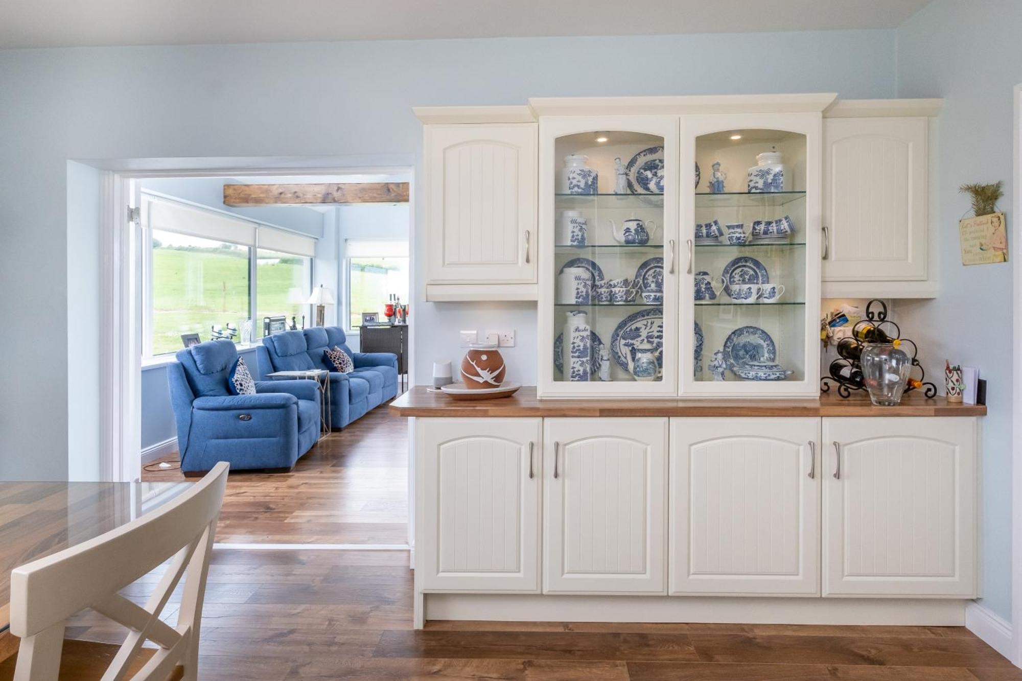 Banagher Keeraun Hill Bed & Breakfast エクステリア 写真